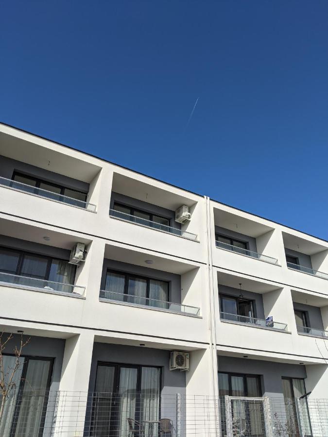 Alina'S Deluxe Apartment And Free Private Parking Dumbravita  Exterior foto