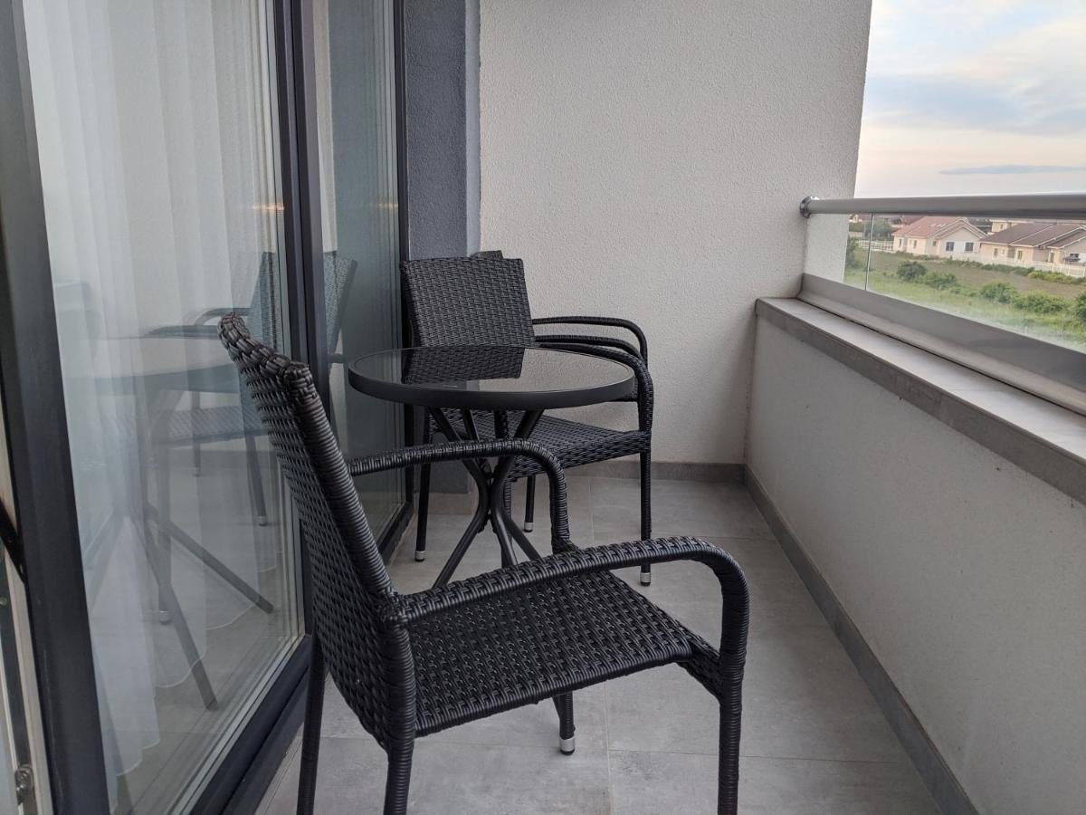 Alina'S Deluxe Apartment And Free Private Parking Dumbravita  Exterior foto